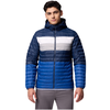Image de Doudounes Columbia  Powder Pass Hooded Jacket P30795996