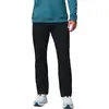 Image de Columbia - Pantalon de randonnée stretch et déperlant - Roc Tech 5 Pocket Pant Black pour Homme - Taille 42 FR - Noir