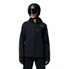 Image de Veste de ski COLUMBIA Platinum Peak II 3L Shell (Black) Femme