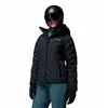 Image de Veste de ski COLUMBIA Lay D Down V (Black) Femme