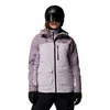 Image de Veste de ski COLUMBIA Highland Summit III Insulated Jacket (Lavender Pearl,Black) Femme