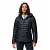 Image de Doudoune COLUMBIA Corelite Down Hooded Jacket (Black) Femme