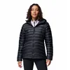 Image de Doudoune COLUMBIA Corelite Down Hooded Jacket (Black) Femme