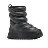 Image de Bottes d'hiver COLUMBIA SNOWTROT PEAK ODX (Black, Black) Femme