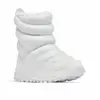Image de Bottes d'hiver COLUMBIA SNOWTROT PEAK ODX (White/Graphite) Femme