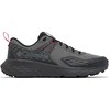 Image de Columbia - Chaussures de randonnée journée - Konos TRS TI Grey Steel Mountain Red pour Homme - Taille 42 - Gris
