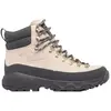 Image de Columbia - Chaussures de trekking imperméables - Newton Alpine Pt Cloud Grey Shark en Cuir - Taille 39 - Gris