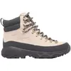 Image de Columbia - Chaussures de trekking imperméables - Newton Alpine Pt Cloud Grey Shark pour Femme en Cuir - Taille 40 - Gris
