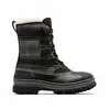 Image de Botte d'hiver SOREL CARIBOU WP (Black, Quarry) Homme