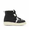 Image de Botte d'hiver SOREL ONA AVE ALPINE BOOT WP (Black, Chalk) Femme
