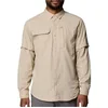 Image de Chemise Columbia  Skien Valley  Long Sleeve Shirt P31916738