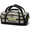 Image de Columbia - Duffel 40L - Landroamer 40L Duffel Flint Grey Black Citron Haze en Nylon - Gris