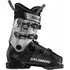 Image de Salomon - Chaussures de ski - S/Pro Supra Boa 95 W Black Silver pour Femme - Taille 36 2/3-37 - Noir