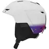 Image de Salomon - Casque de ski/snowboard - Pioneer LT Pro Gradient White - Taille L - Blanc