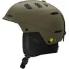 Image de Salomon - Casque de ski/snowboard - Husk Prime Mips Olive Night - Taille S - Kaki