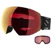 Image de Salomon - Masque de ski/snowboard photochromique - Radium Prime Sigma Photo Black - Noir
