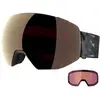 Image de Salomon - Masque de ski/snowboard - Radium Prime Sigma Black - Noir