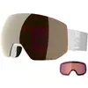 Image de Salomon - Masque de ski/snowboard - Radium Pro Sigma White - Blanc