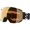 Image de Salomon - Masque de ski/snowboard photochromique - Radium Photo Black - Noir