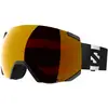 Image de Salomon - Masque de ski/snowboard - Radium ML Black - Noir