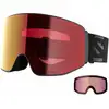 Image de Salomon - Masque de ski/snowboard photochromique - Sentry Prime Sigma Photo Black - Noir