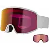 Image de Salomon - Masque de ski/snowboard - Sentry Pro Sigma White - Blanc