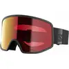 Image de Salomon - Masque de ski/snowboard photochromique - Sentry Pro Otg Sigma Photo Black - Noir