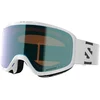 Image de Salomon - Masque de ski photochromique - Aksium 2.0 Photo White - Blanc