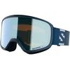 Image de Salomon - Masque de ski - Aksium 2.0 Dress Blue - Bleu