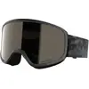 Image de Salomon - Masque de ski - Lumi Black - Noir