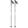 Image de Salomon - Bâtons de ski - Steep Pro S3 Black/Ebony en Aluminium - Taille 120 cm - Noir