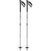 Image de Salomon - Bâtons de ski de randonnée - Steep Pro Vario S3 Black/Ebony en Aluminium - Noir