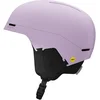 Image de Salomon - Casque de ski/snowboard - Brigade Index Mips Evening Haze - Taille L - Violet