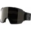 Image de Salomon - Masque de ski/snowboard - S/View 3 Black Tie Dye/Black - Noir