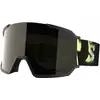 Image de Salomon - Masque de ski/snowboard - S/View 3 Black Yellow/Black - Jaune