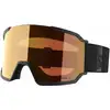 Image de Salomon - Masque de ski/snowboard photochromique - S/View 3 Photo Black - Noir