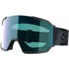 Image de Salomon - Masque de ski/snowboard photochromique - S/View 3 Photo Ebony - Gris