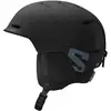 Image de Salomon - Casque de ski/snowboard - Husk JR Black - Taille Enfant M - Noir