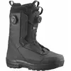 Image de Salomon Snowboard - Boots de snowboard - Malamute Dual BOA Black en Laine - Taille 42 - Noir