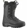Image de Salomon Snowboard - Boots de snowboard - Malamute Black en Laine - Taille 43,5 - Noir
