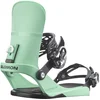 Image de Salomon Snowboard - Fixations de snowboard freestyle - Edb Spearmint - Taille 34,5-40 - Vert