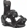 Image de Salomon Snowboard - Fixations de snowboard - Xa Supermatic Black en Nylon - Taille 41,5-44 - Noir