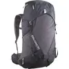 Image de Salomon - Sac à dos de trekking - Aerotrek 50 M Anthracite/Nine Iron pour Homme - Taille M/L - Gris