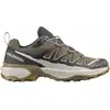 Image de Salomon - Chaussures de randonnée - X Ultra 360 Edge M Stone Gray/Phantom pour Homme - Taille 45 1/3 - Kaki