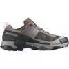 Image de Salomon - Chaussures de randonnée en GORE-TEX - X Ultra 5 GTX M Iron/Dark Navy pour Homme - Taille 44 2/3 - Gris