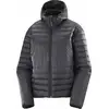 Image de Salomon - Doudoune en Primaloft® - RFLX HD Jkt W Deep Black pour Femme - Taille S - Noir