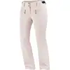 Image de Salomon - Pantalon de ski isolant - Edge Pant W Etherea pour Femme - Taille M - Beige