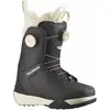 Image de Salomon Snowboard - Boots de snowboard - Kiana Dual Boa Black/Vanila Ice pour Femme - Taille 37 - Noir