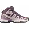 Image de Salomon - Chaussures de randonnée journée en GORE-TEX - X Ultra 360 Edge Mid GTX W Huckle pour Femme - Taille 40 - Violet