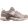 Image de Salomon - Chaussures de randonnée journée - X Ultra 5 W Desert Tan/Iron/Greenm pour Femme - Taille 38 - Beige